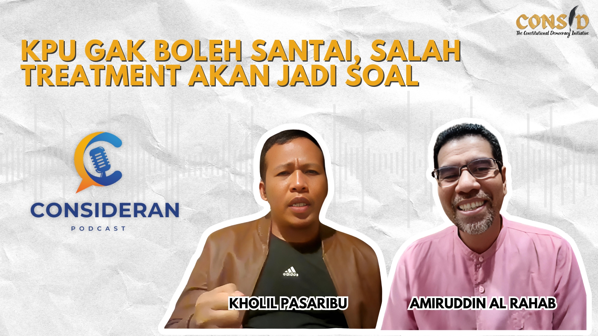 Membaca Potensi Konflik di Pilkada 2024